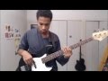 Can't Live Without Your Love - Janelle Monáe [Bass Cover]