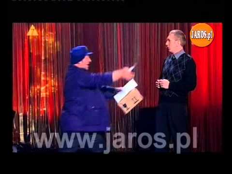 Jaroslaw JAROS & Grzegorz HALAMA - LISTONOSZ - (2007)