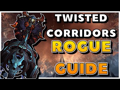 EASIEST Way To SOLO Twisted Corridors! | Rogue Guide |