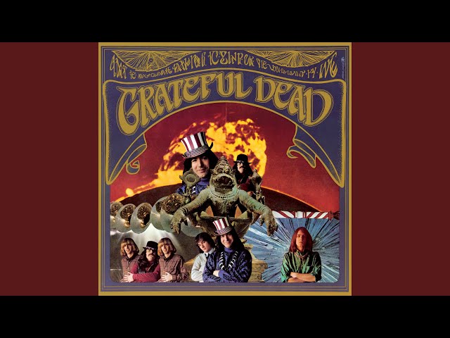 The Grateful Dead - Beat It On Down The Line (RB2) (Remix Stems)