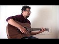 Jekhane Shimanto Tomar - Kumar Bishwajit | Guitar Cover by Ahmed Rashik