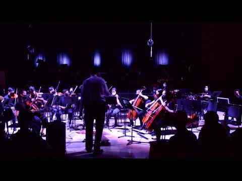 Strings Repertoire Class - "Round Midnight" (Music Night 2022)