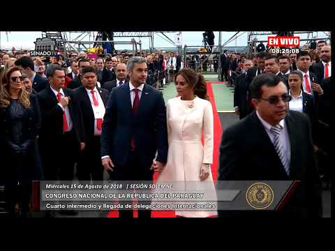 Silvana López Moreira First Lady of Paraguay Fashion (2)