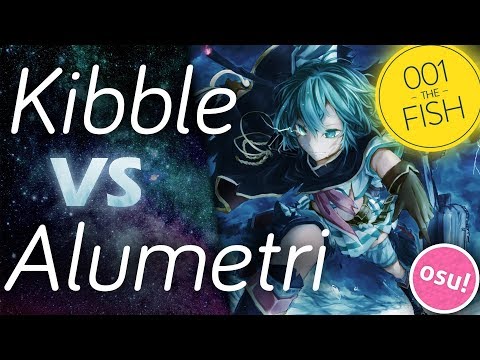 Kibble vs Alumetri! // Panda Eyes - ILY (M a r v o l l o) [Fanteer's Final Level]