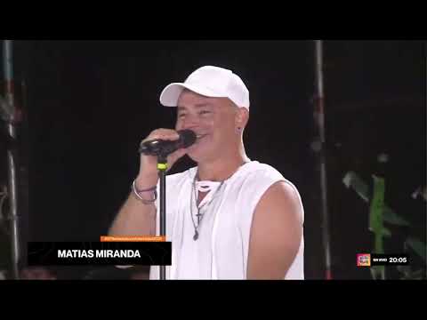 MATÍAS MIRANDA EN LA 10º FIESTA DE LA CONFRATERNIDAD  (PARTE 1 ) - CERES - SANTA FE - ARGENTINA