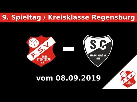 1. Mannschaft I Steinsberg – SC Regensburg II vom 08/09/19
