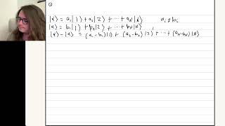Griffiths Quantum Mechanics A.3