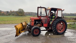 Trator de rodas Volvo 400 Buster a venda - Imagem 4 | Agroline AO Trator de rodas Volvo 400 Buster | Imagem 4 - Agroline