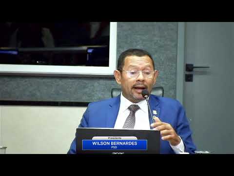 54ª SESSÃO ORDINÁRIA DA CÂMARA MUNICIPAL DE BARRA DOS COQUEIROS/SE - 17/09/2026