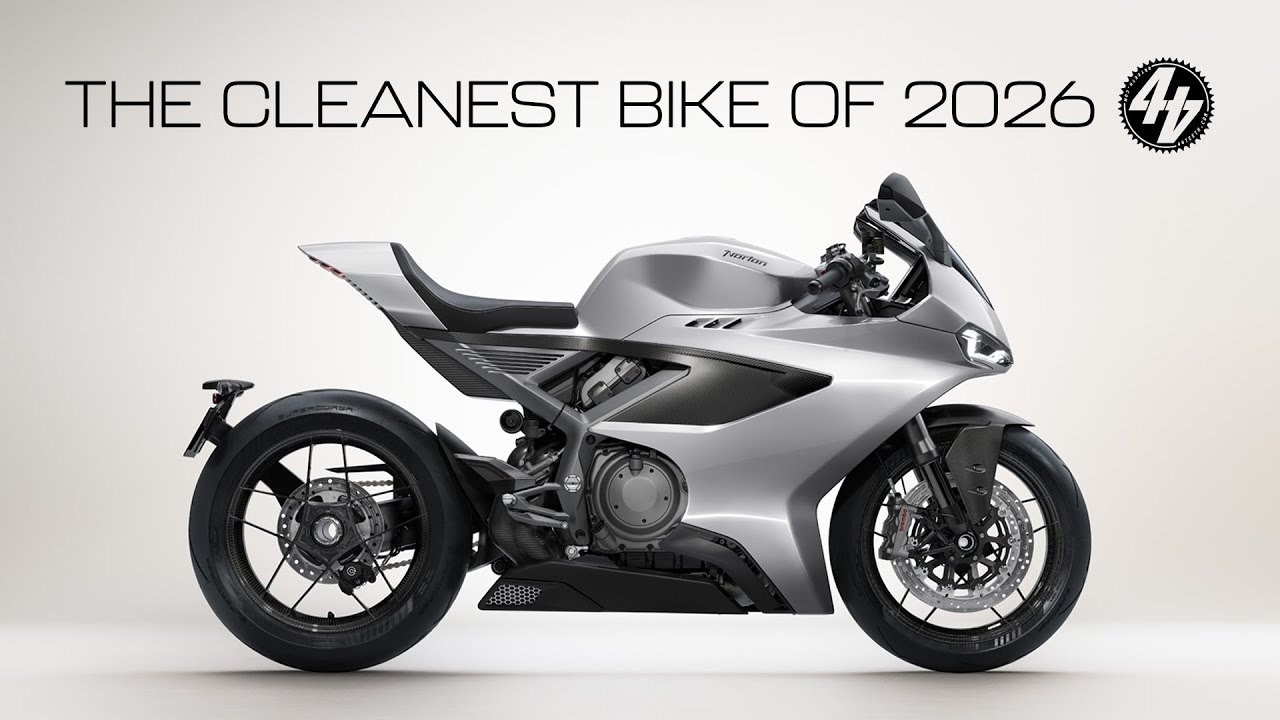 PREVIEW | Norton Manx R is BEAUTIFUL