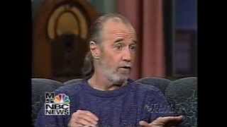 George Carlin Time And Again Interviews (80's-90's)