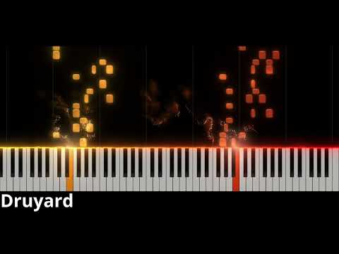 Johan blohm boogie woogie Piano + Sheet Music (Piano Cover)