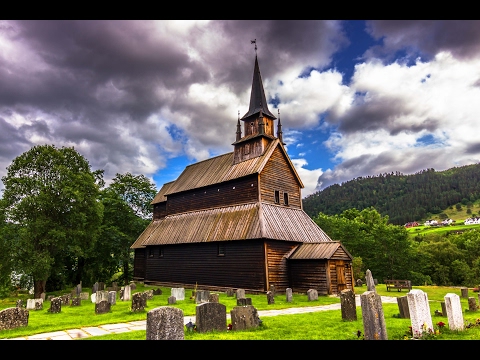 Norwegian Legacy - Episode  08: Kaupanger Stave Church