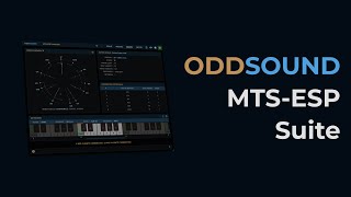 Video thumbnail for Introducing the ODDSound MTS-ESP Suite by ODDSound
