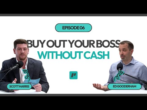 How to Buy the Business You Work For (Management Buyouts Explained) | The Profit Playbook