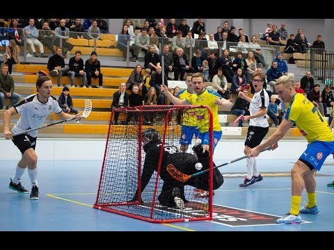 Jasper Juutin ensimmäinen liigamaali