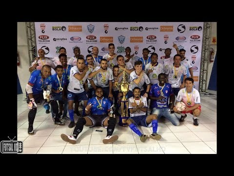 É campeão! Barra Mansa vence Paulo de Frontin por 6 a 5 e conquista seu 11º título