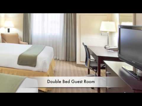 Holiday Inn Express and Suites Fresno (River Park) HWY 41 - Fresno, California