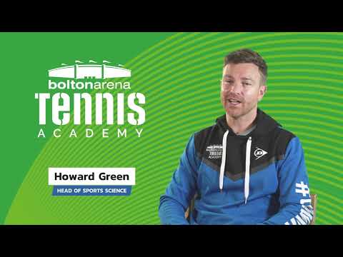 Bolton Arena Tennis - Strength & Conditioning