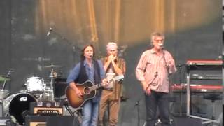 Nitty Gritty Dirt Band--The Broken Road--2014 Indiana State Fair