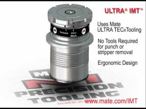 Mate Precision Tooling Introduces the Ultra IMT