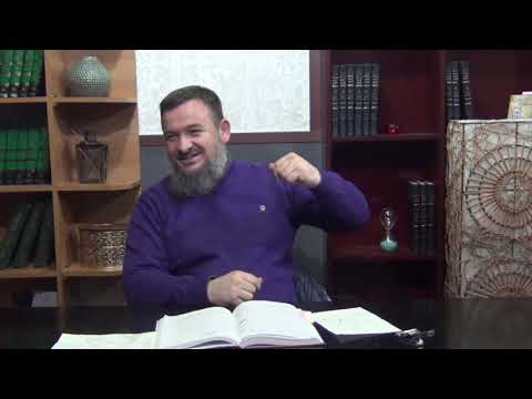 "Tri pyetjet e varrit" 2 - tri parimet dhe argumentet e tyre - Hoxhë Zejd Haziri