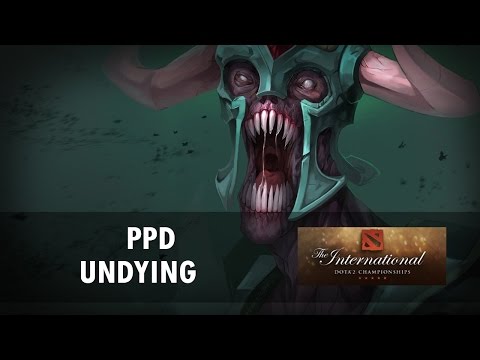 ppd Undying EVIL GENIUSES vs. CDEC GAMING @ The International 2015