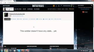 Sell new Origin account with Battlefield 3
