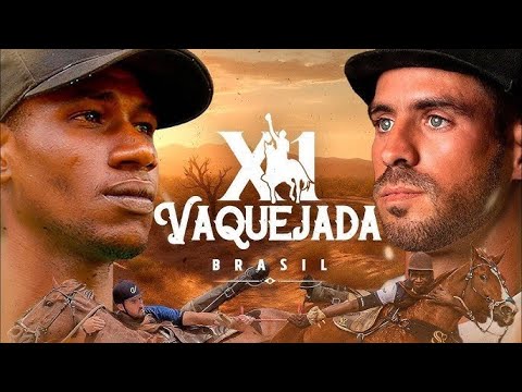 X1 VAQUEJADA BRASIL / CELSO JUNIOR vs IGOR ARAGÃO