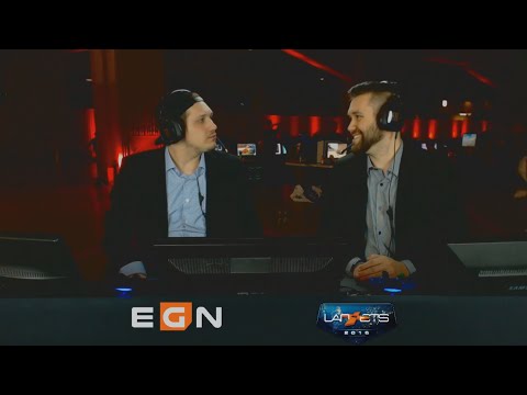 EGN - Lan ETS Samedi 16 avril