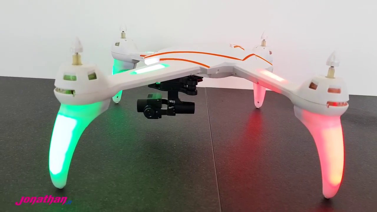 Dron SkyWatcher RACE XL PRO, bílá