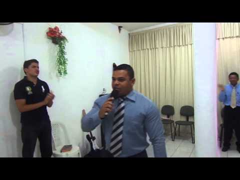 Marcelo Marte O tempo de Deus