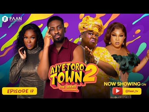 AIYETORO TOWN SEASON 2 EPISODE 17 - NEW CAR