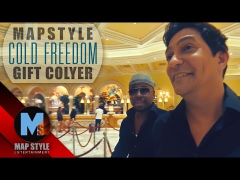 Map Style & Gift Colyer - Cold Freedom (Official Music Video)
