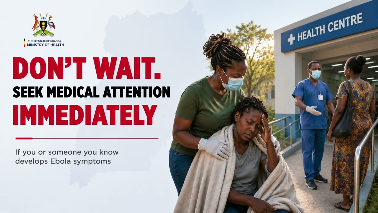 Staying Vigilant: Combating the Spread of Ebola in Uganda