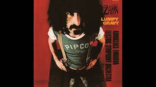 Frank Zappa - 1968 - Lumpy Gravy Pt II - Original VInyl LP.