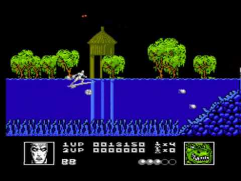 Top VGM #239 - Silver Surfer - Level Theme 1