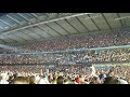 Spice Girls Mel B Leads A Mexican Wave Spiceworld Tour Etihad Stadium Manchester 29 05 19