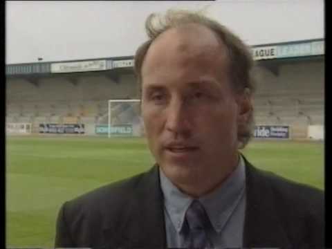 Chester City 1-1 Exeter City (1999)