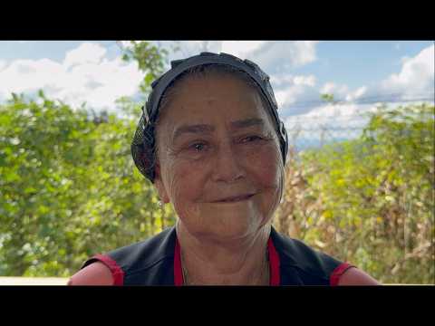 EU FUI MUITO FELIZ - DONA MARIA - LUMINOSA - BRAZÓPOLIS MG