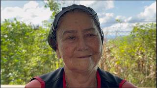 EU FUI MUITO FELIZ - DONA MARIA - LUMINOSA - BRAZÓPOLIS MG