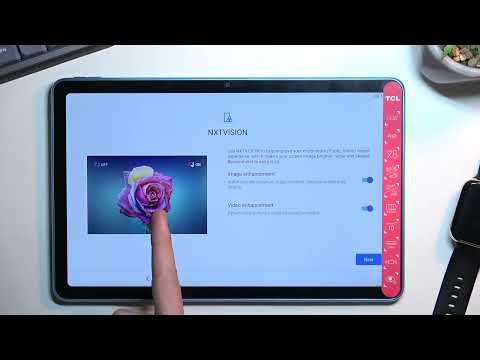 How to Set Up TCL 10 Tab Max - First Configuration