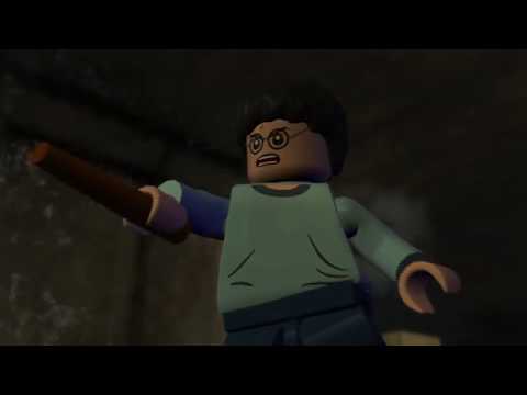 Let's Play LEGO Harry Potter: Years 5-7 - Part 1 - Dark Times