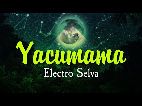 DJ JB - YACUMAMA (Electro Selva) De La Selva Su Dj