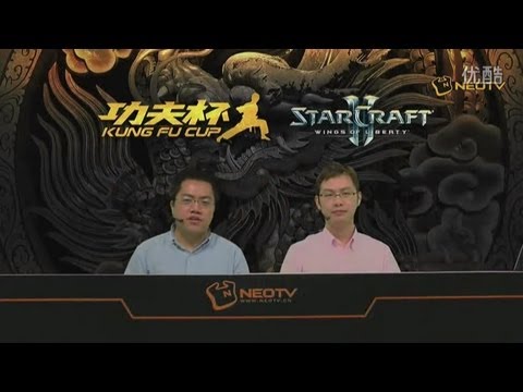 功夫杯9月1日 F91(Z) vs FINALE(P) (NeoTV)