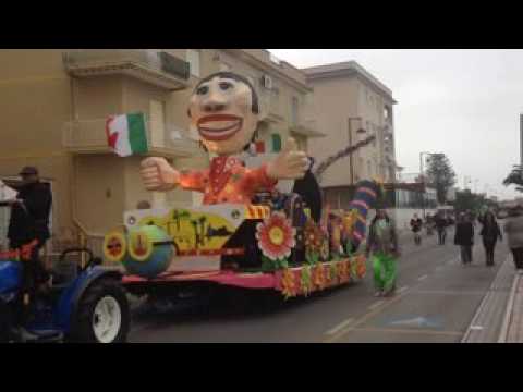 Carnevale a Scauri 04/03/2017