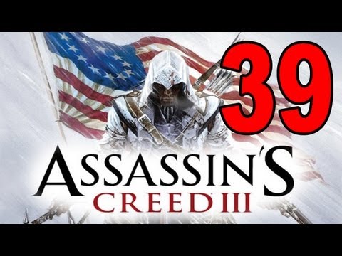 Assassins Creed 3 - Part 39 - Locked Up (Let's Play / Walkthrough / Playthrough)