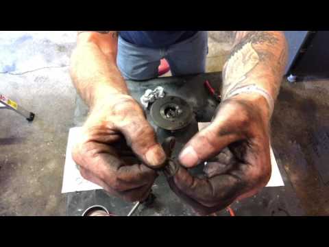 Dodge Cummins S300 Turbo Rebuild