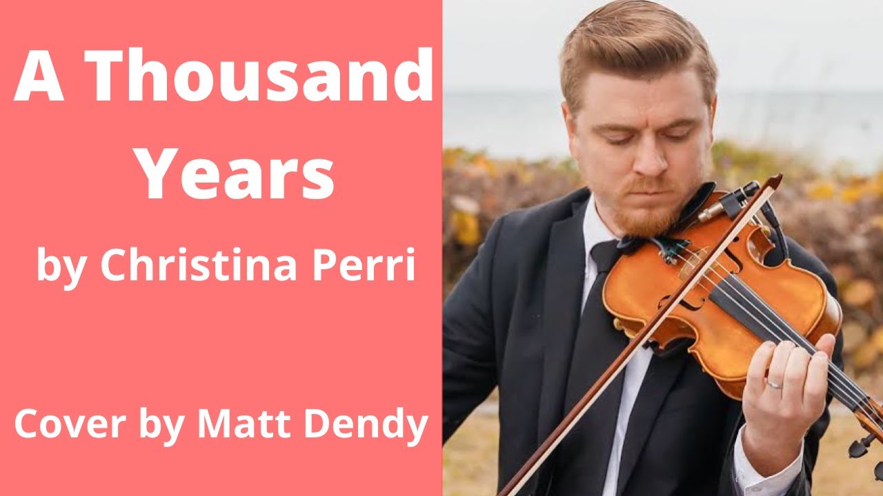 Promotional video thumbnail 3 for SRQ Violinist