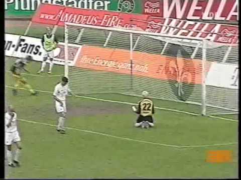 Sportfreunde Siegen promotion 2004/2005 (Summary match vs SV Darmstadt 98) + Interviews